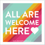 All Are Welcome Here
